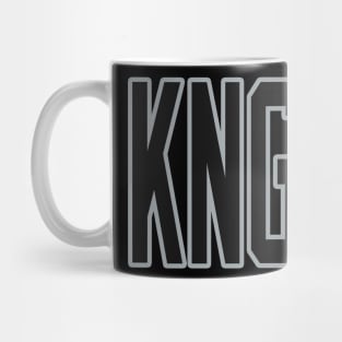 Los Angeles LYFE KNGS I'd like to buy a vowel! Mug